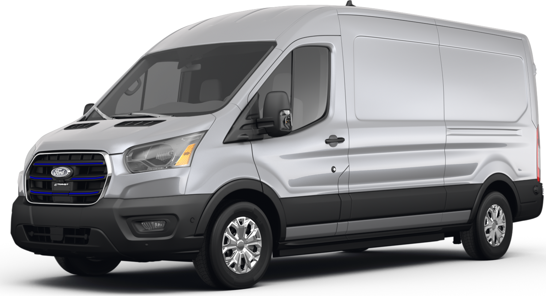New 2023 Ford E-Transit 350 Cargo Van Reviews, Pricing & Specs | Kelley